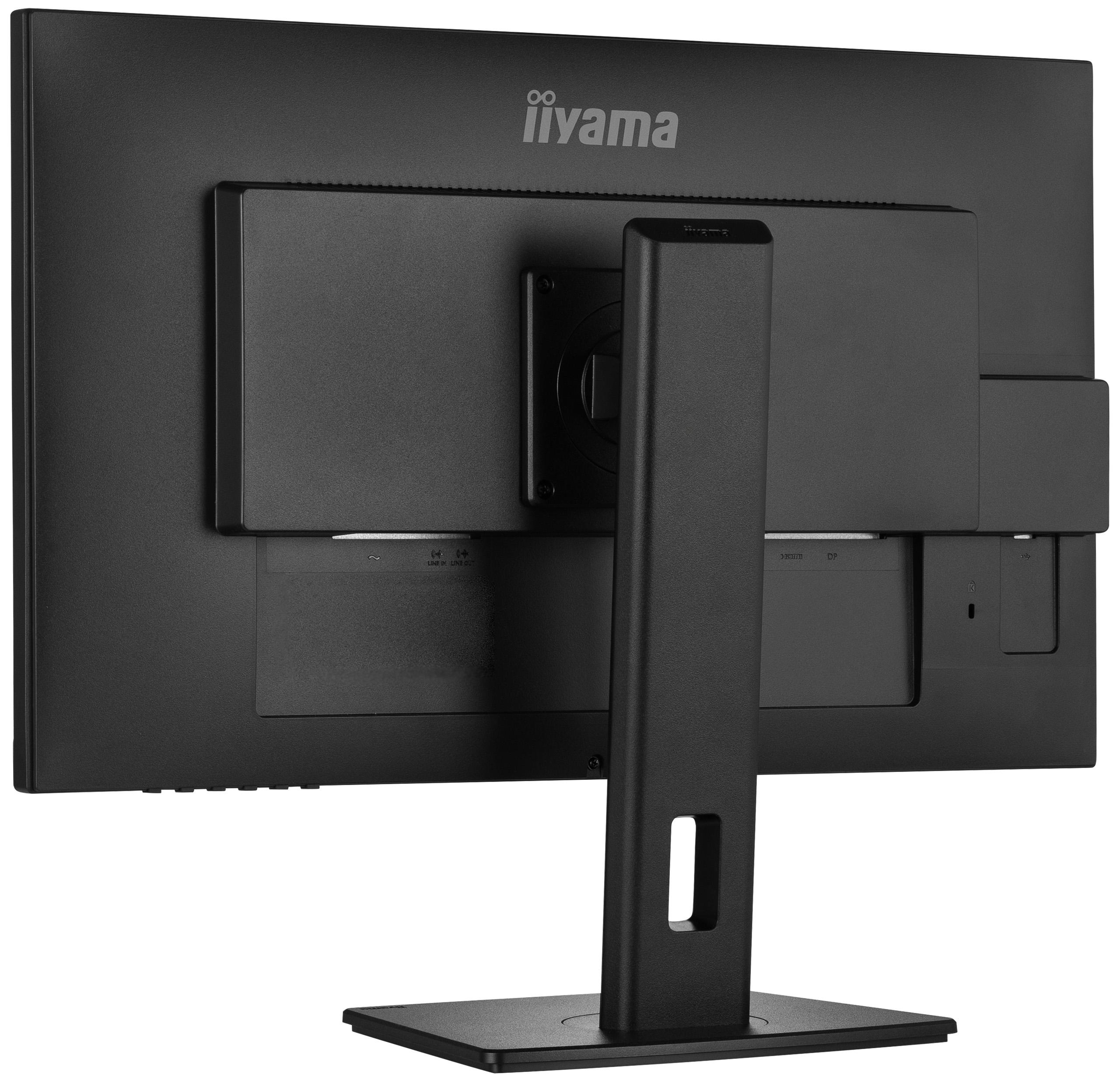 IIYAMA Prolite XUB2792QSU-B5 27 Zoll  WQHD  Monitor  5 ms Reaktionszeit  