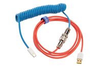 DUCKY Premicord Cable - USB-Kabel (Blau/Rot)