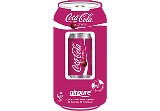 AIRPURE Autóillatosító, 3D dobozos üdítő, Coke cherry (AP 34047)