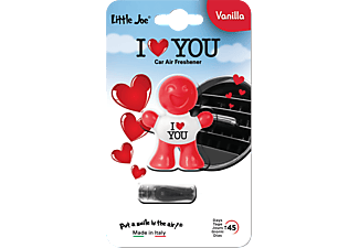 LITTLE JOE I Love you autóillatosító, Vanilla (LJ LO2601)