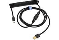 DUCKY Premicord Cable - Câble USB (Noir)