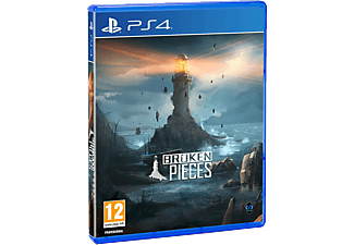 PS4 Broken Pieces