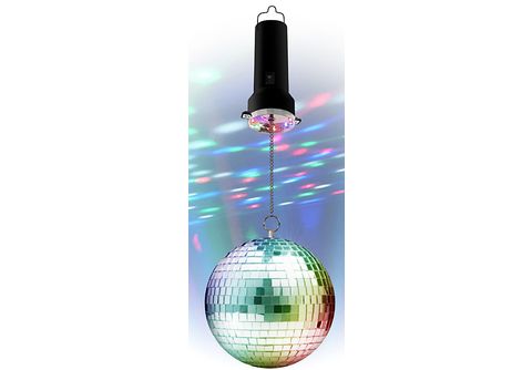 PATRYFUNLIGHTS Sound-aktive und geschwindigkeitsgesteuerte Moonflower Disco  Lampe
