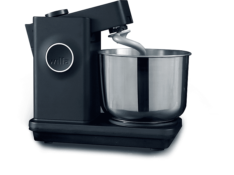 Wilfa Probaker Küchenmaschine Schwarz (Rührschüsselkapazität: 7 l, 700 Watt) — Foto 2 von 5