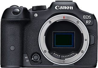 CANON EOS R7 Body - Appareil photo à objectif interchangeable Noir