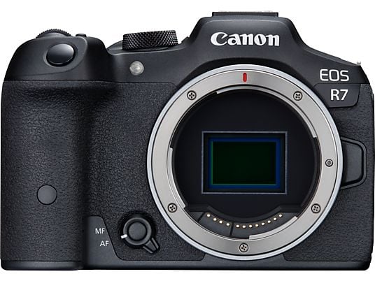 CANON EOS R7 Body - Fotocamera Nero