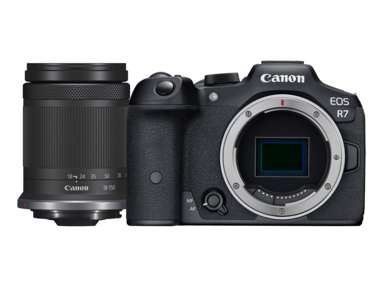 Canon Appareil Photo à Objectif Interchangeable M6 Mark II avec