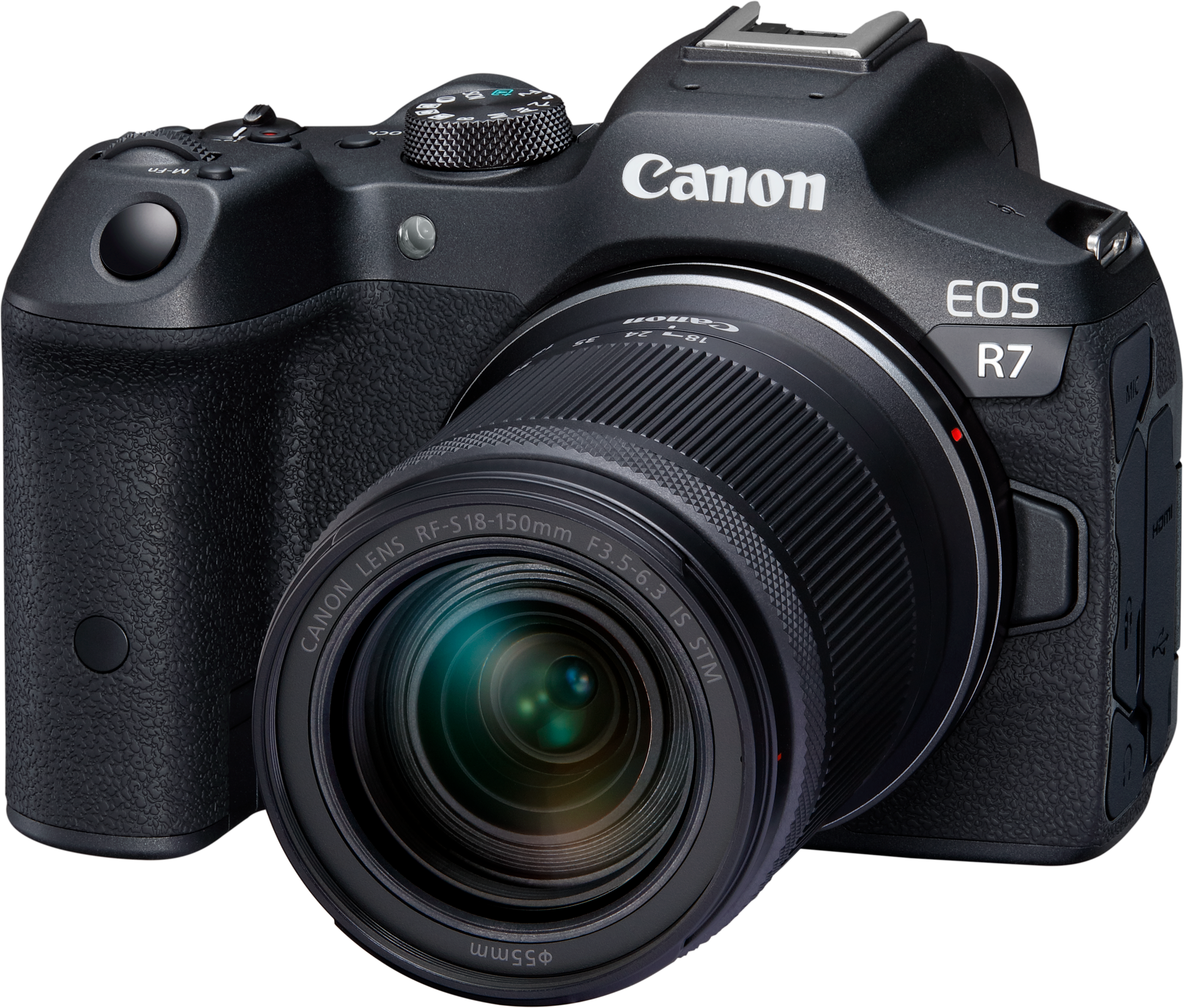 CANON EOS R7 Body + RF-S 18-150mm F3.5-6.3 IS STM | Systemkamera