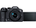 CANON EOS R7 Body + RF-S 18-150mm F3.5-6.3 IS STM - Appareil photo à objectif interchangeable Noir