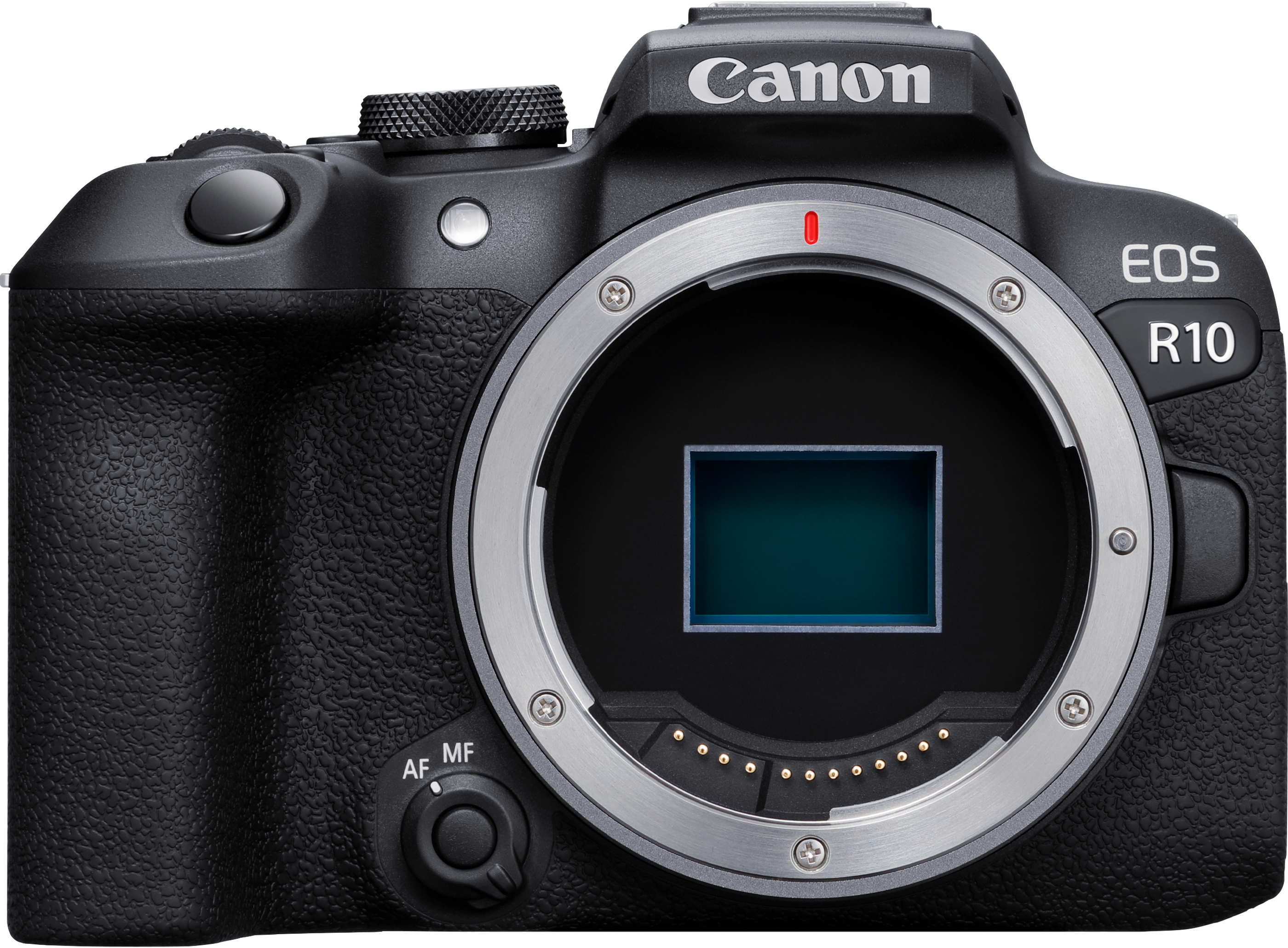 CANON EOS R10 Body + RF-S 18-150mm F3.5-6.3 IS STM - Appareil photo à objectif interchangeable Noir