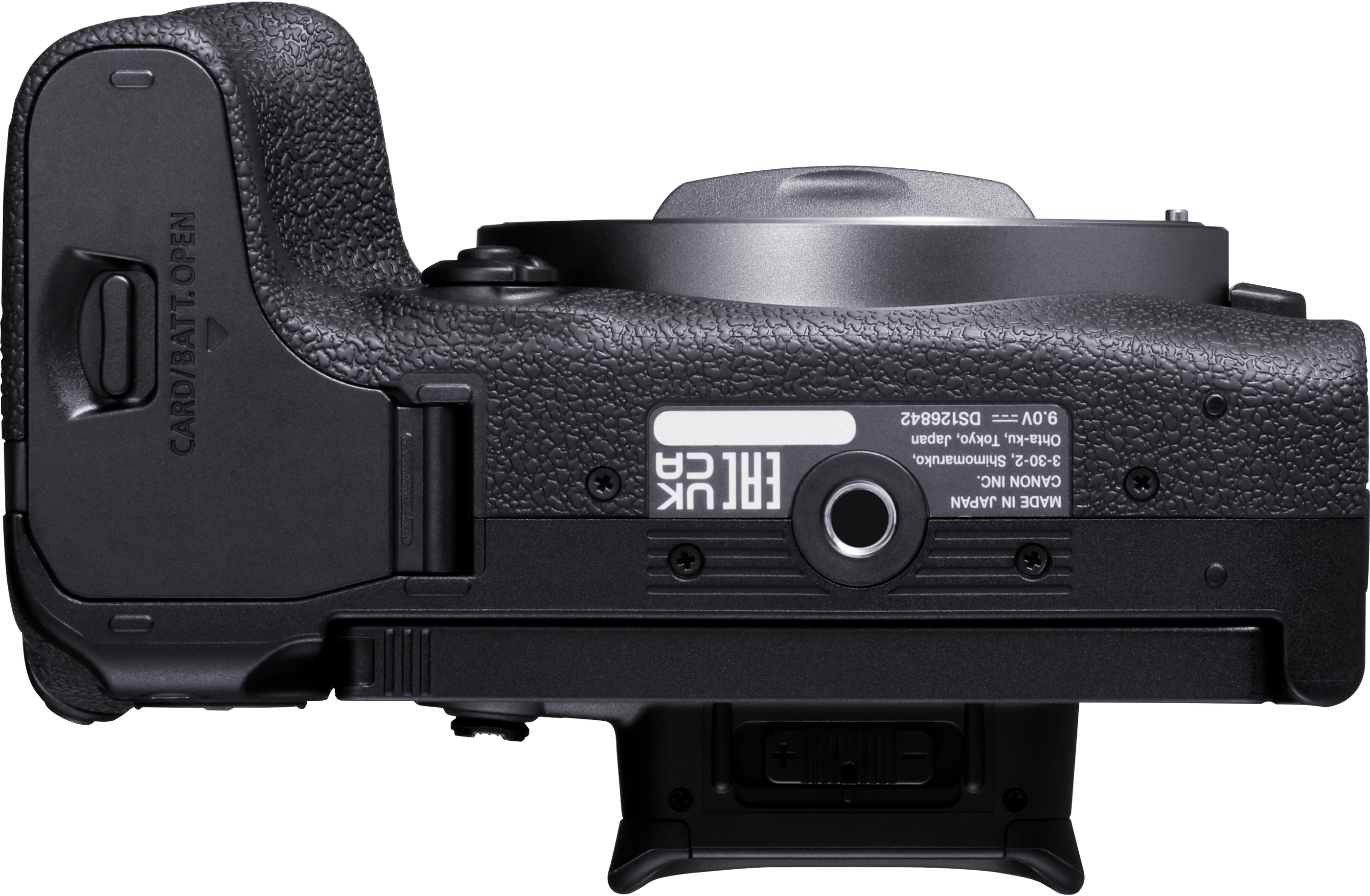 CANON EOS R10 Body + RF-S 18-150mm F3.5-6.3 IS STM | Systemkamera