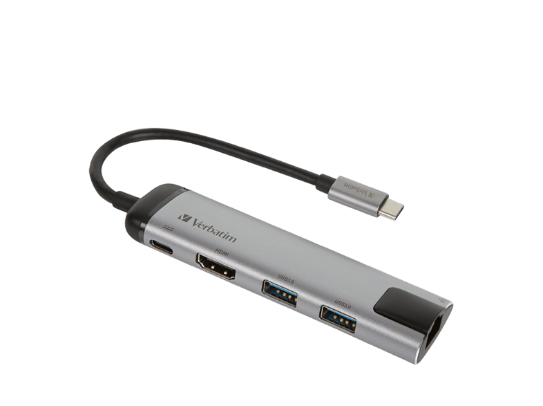 Usb c hub cheap hdmi media markt