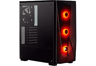 CORSAIR Carbide/Spec-Delta RGB /Mid Tower/650W Gaming Bilgisayar Kasası Siyah
