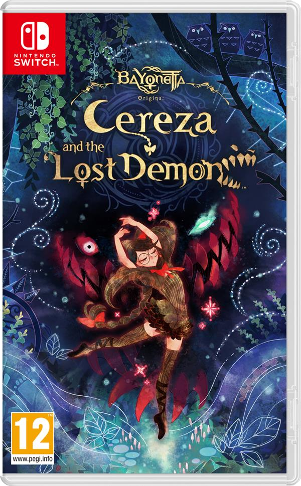 Bayonetta Origins: Cereza And The Lost Demon NL Switch
