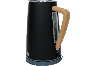 WILFA WKR-2000B Spring – Wasserkocher (1.7 l, Schwarz)