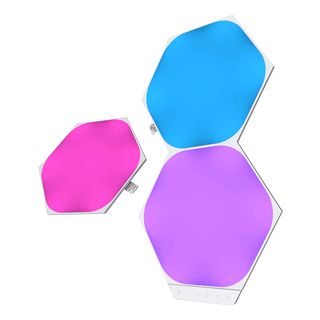 NANOLEAF Shapes - Hexagons Erweiterungsset (3 Panels) - Lichtpaneele (Weiss)