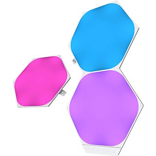 NANOLEAF Shapes - Hexagons Erweiterungsset (3 Panels) - Lichtpaneele (Weiss)