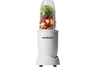 NUTRIBULLET Extraktor - Nährstoffextraktor (Weiss)