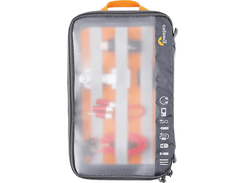LOWEPRO GearUp Case - Kameratasche (Grau)