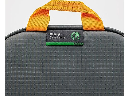 LOWEPRO GearUp Case - Sac pour appareil photo (Gris)