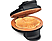 TRISA Retro Waffles - Piastra per waffle  (Nero)
