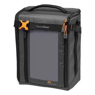 LOWEPRO GearUp Creator Box XL II - Borsa per macchina fotografica (Grigio)