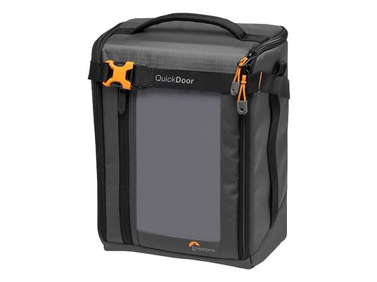 LOWEPRO GearUp Creator Box XL II - Kameratasche (Grau)
