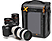 LOWEPRO GearUp Creator Box XL II - Borsa per macchina fotografica (Grigio)