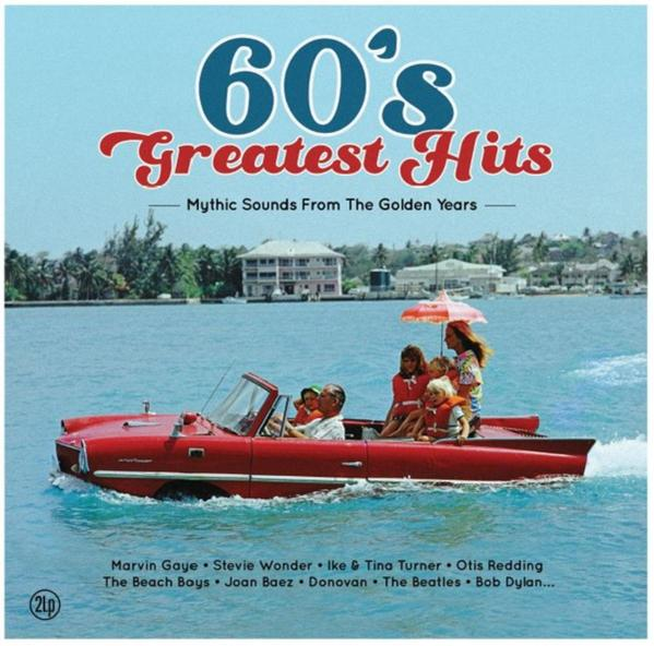 Greatest Hits - VARIOUS (Vinyl) - 60\'s