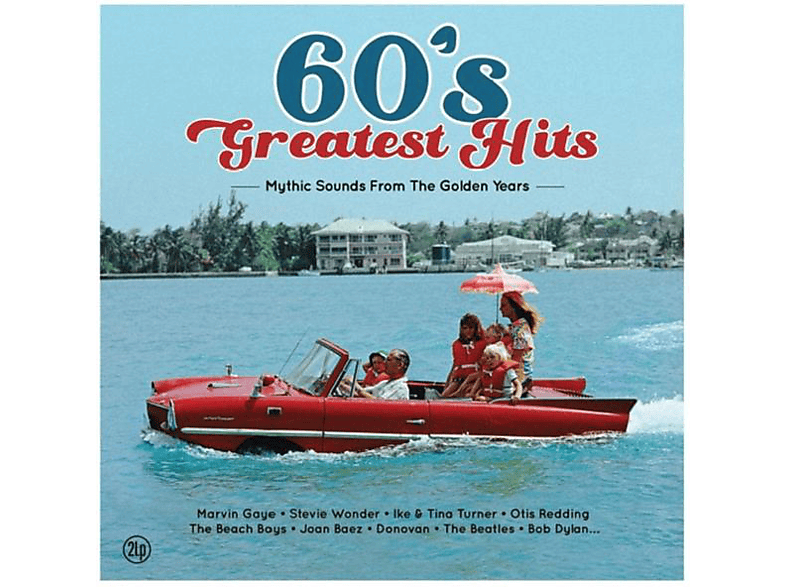 VARIOUS - 60\'s Greatest (Vinyl) - Hits