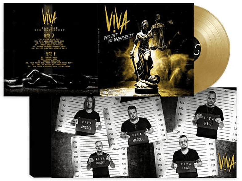 Viva - Das ist gold (Ltd. - Wahrheit Vinyl) die (Vinyl) Gtf