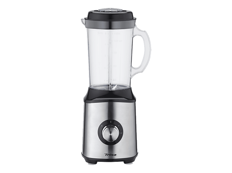 TRISA Mix Well - Standmixer (Edelstahl)