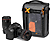 LOWEPRO GearUp Creator Box L II - Borsa per macchina fotografica (Grigio)
