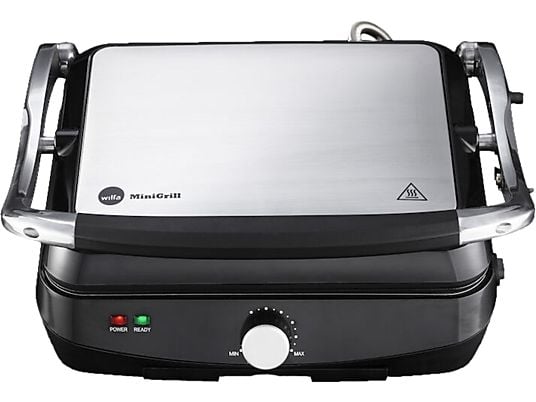 WILFA CG - 2000B - Mini-grill (Noir/Argent)