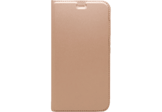 CASE AND PRO Xiaomi 12T Pro / 12T oldalra nyíló tok, rosegold (BOOKTYPE-XIA12TP-RG)