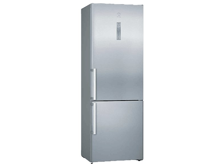 Balay 3KFE776XE, No Frost, 203 cm, 438 l, Ancho especial 70 Cajón ExtraFresh, Inox