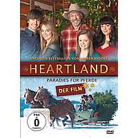 HEARTLAND - DER FILM DVD