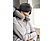 RTW Sleeping Sound Mask - Masque de sommeil de voyage avec écouteurs intégrés (Noir)