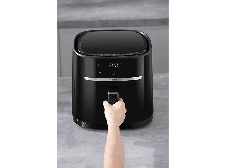 XIAOMI Mi Smart Air Fryer 6L Siyah_2