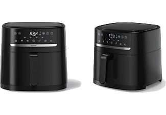 XIAOMI Mi Smart Air Fryer 6L Siyah_1