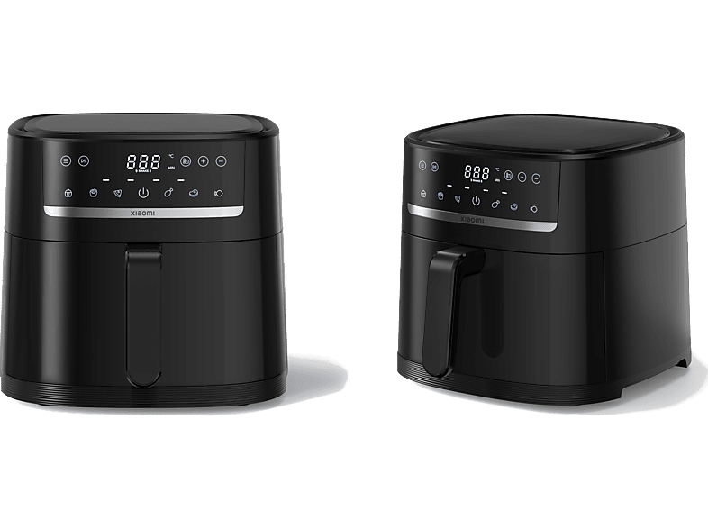 XIAOMI Mi Smart Air Fryer 6L Siyah_1