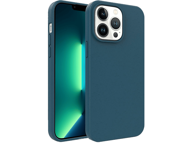 CASE AND PRO GoGreen Redmi Note 11 Pro 4G/5G újrahasznosított tok, kék (GREEN-N11P-5G-BL)