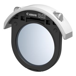 CANON 52 (WIII) - porte-filtre enfichable (noir/blanc)