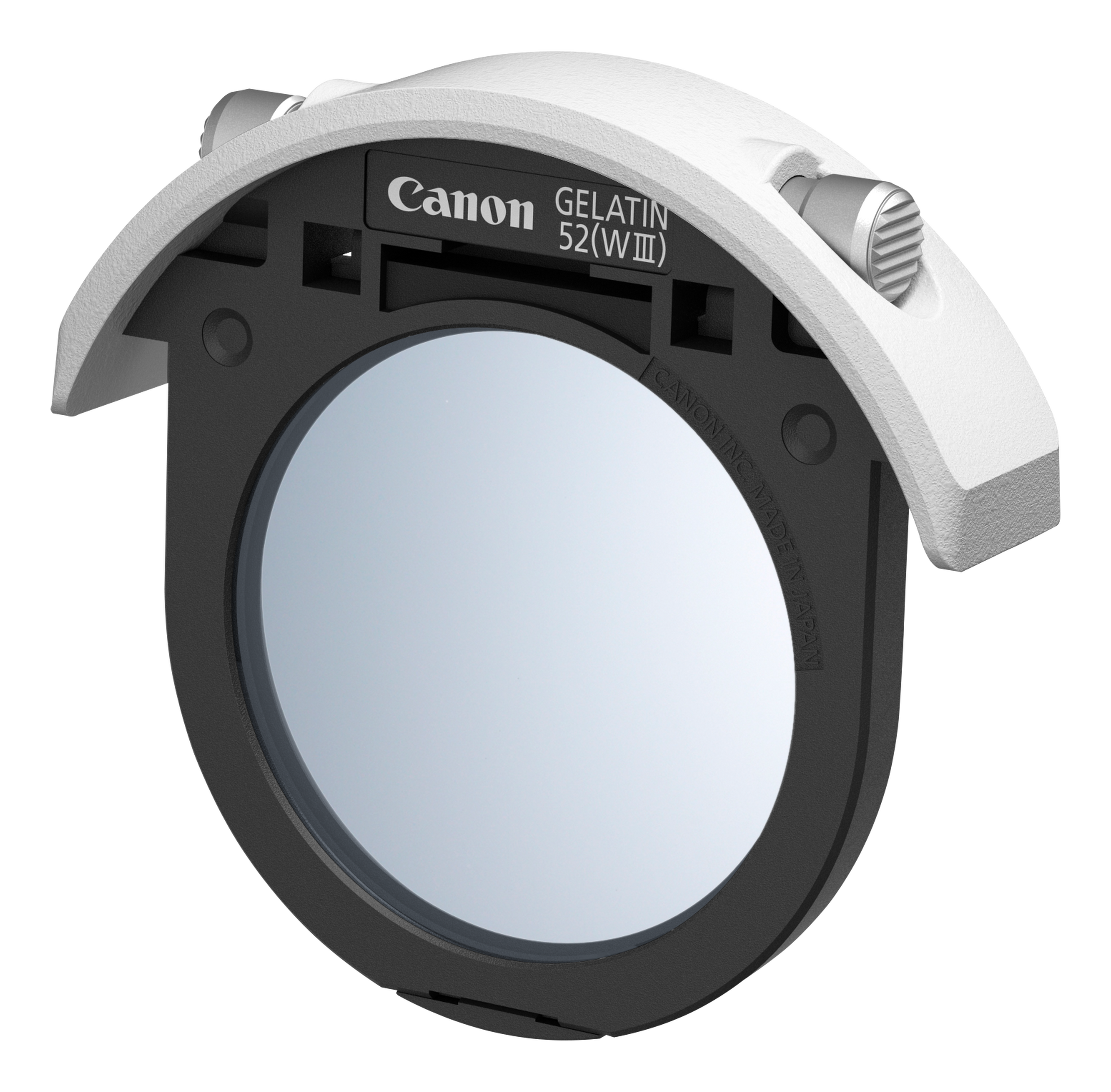 CANON 52 (WIII) - Porte-filtre insérable (Noir/blanc)