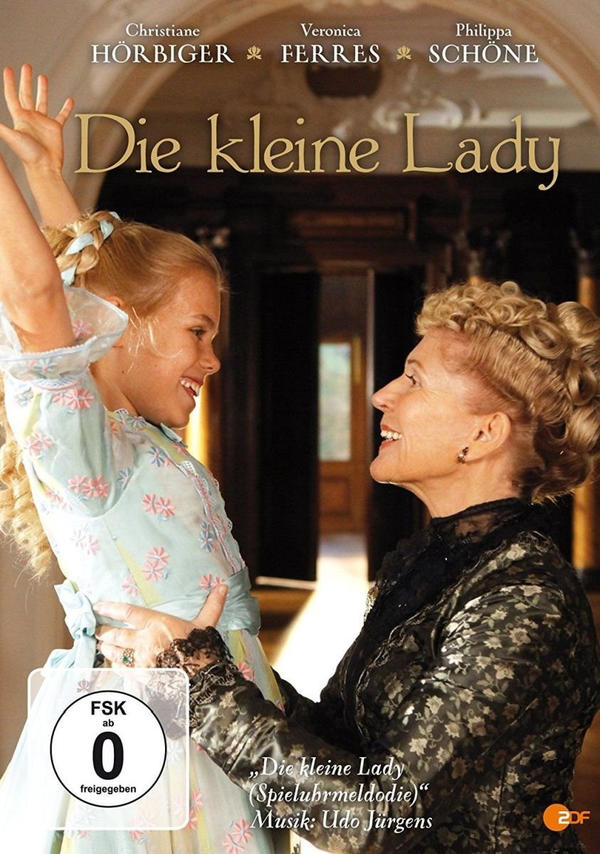Die kleine Lady DVD