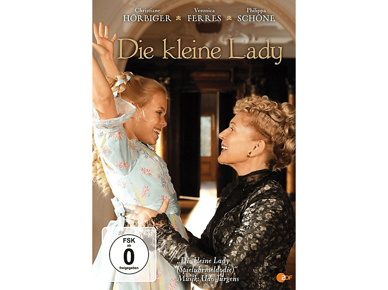 DVD Die Lady kleine