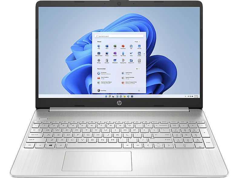 HP 15s-fq5832nd - 15.6 Inch Intel Core I5 8 Gb 256