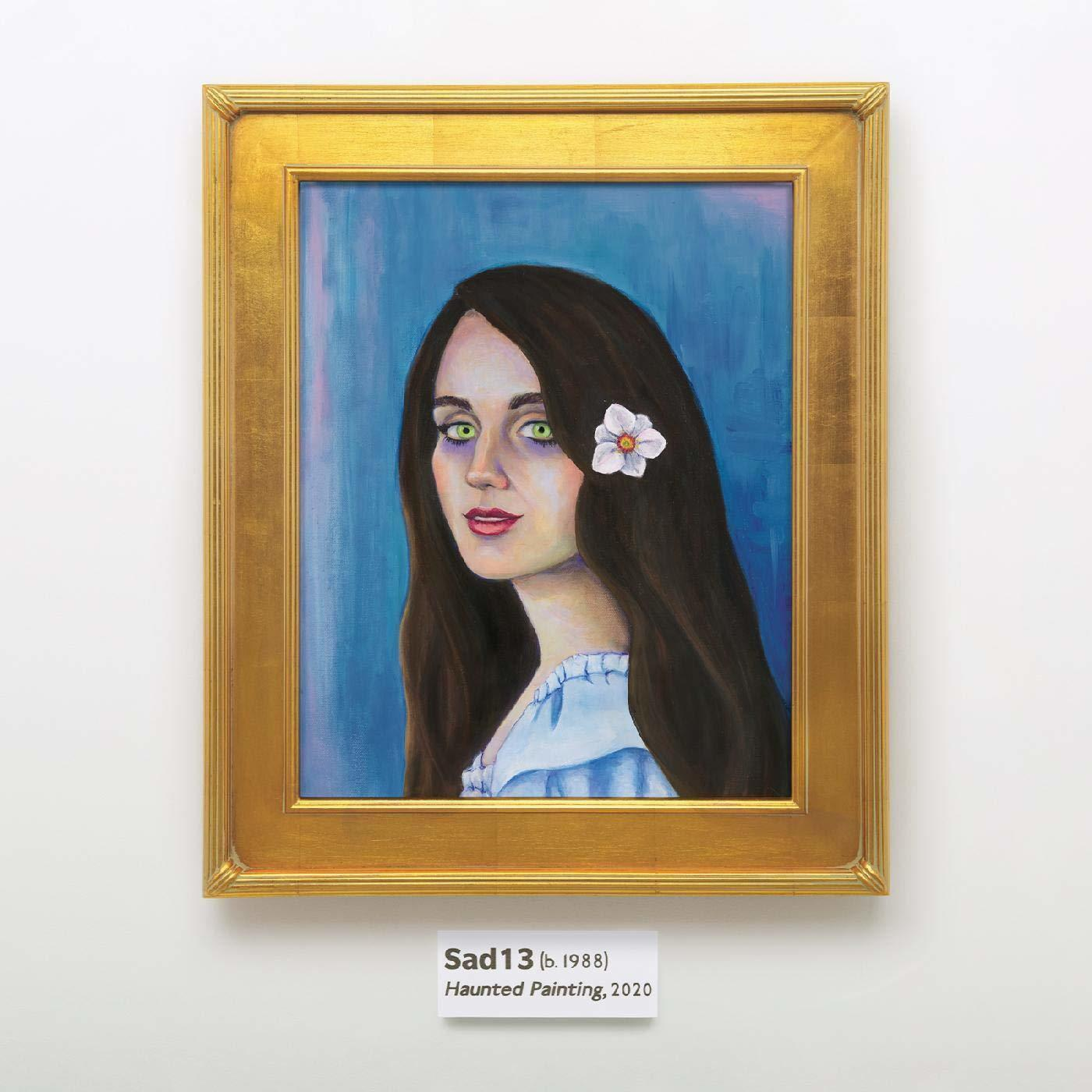 Sad13 - - Haunted Painting (CD)