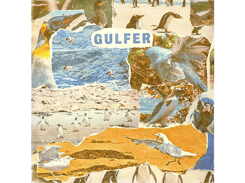 Gulfer - Gulfer  - (CD)