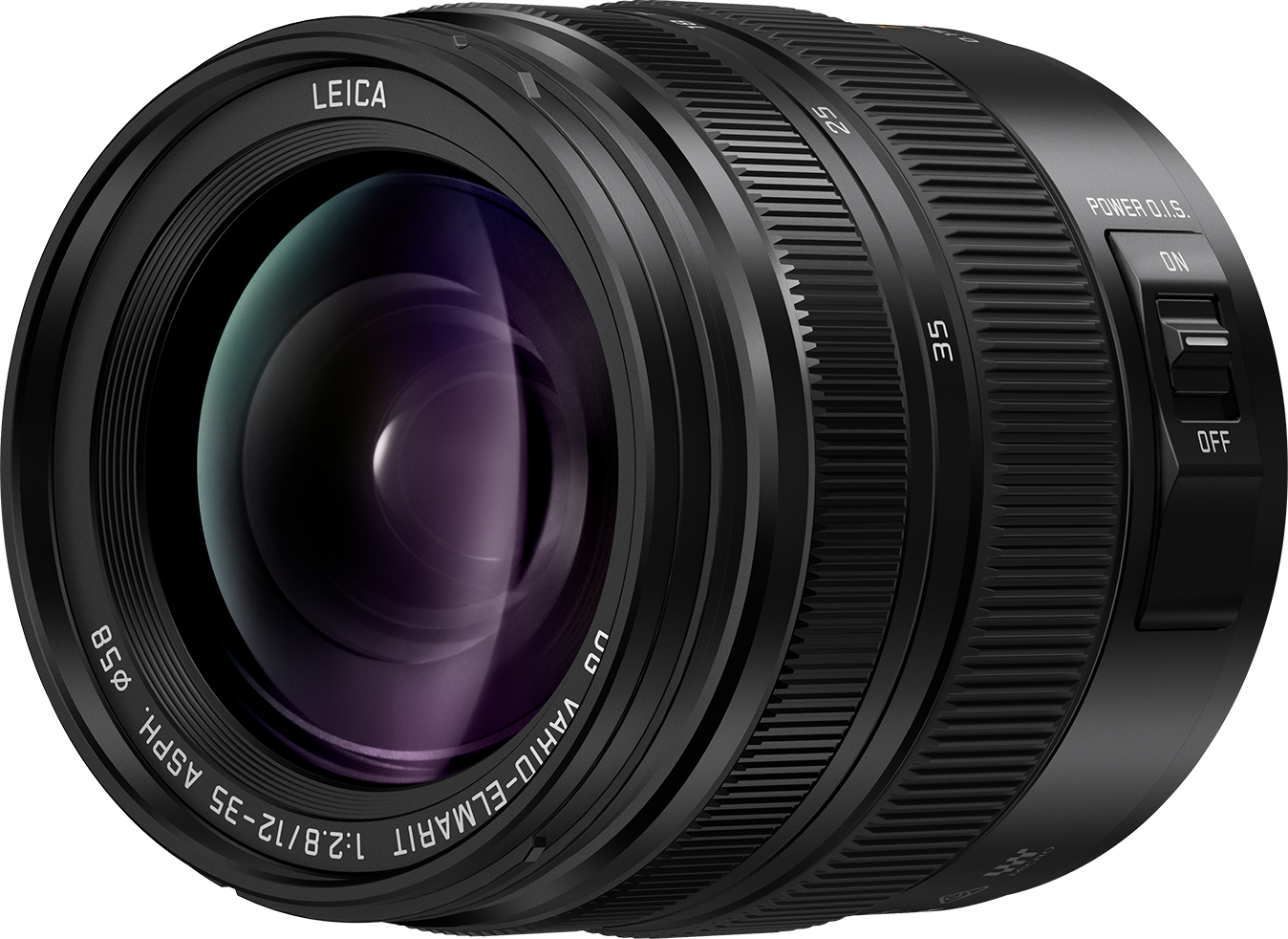 PANASONIC LEICA DG VARIO-ELMARIT 12-35 mm / F2.8 ASPH. / POWER O.I.S. - Teleobiettivo(Micro-Four-Thirds)